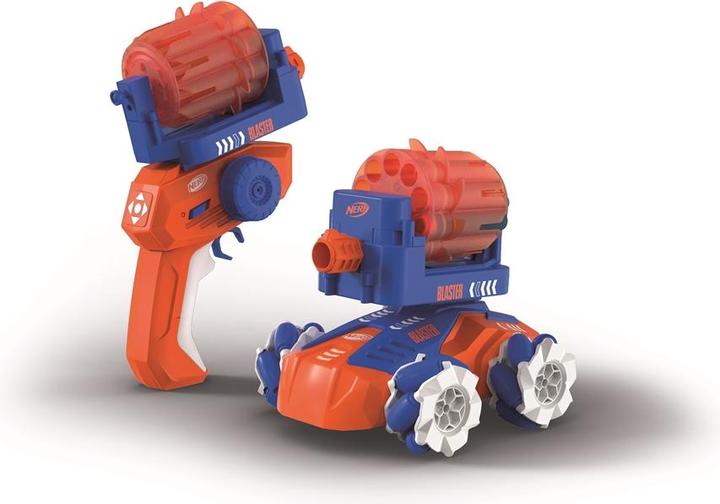 Image du produit Carrera Nerf Blasting Car