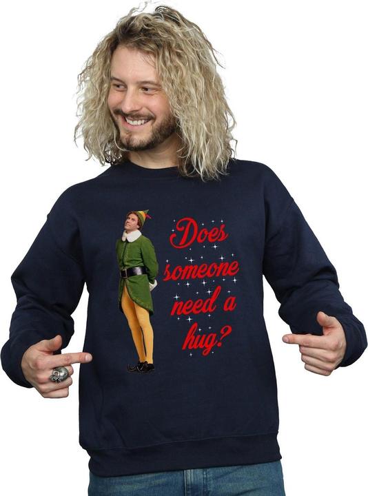 Produktbild Elf Hug Buddy Sweatshirt (L)