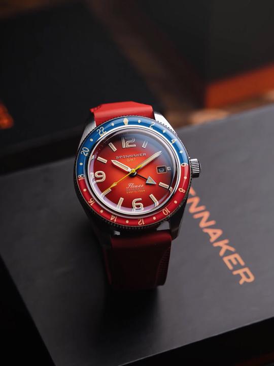 Image du produit Spinnaker SP-5120-99 Fleuss GMT (Montre pilote)