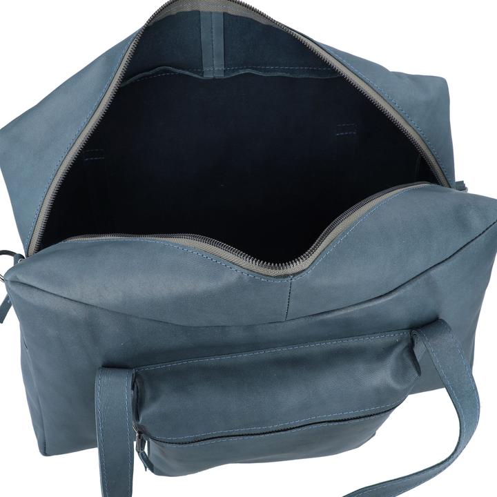 Produktbild Harolds Bague Schultertasche Leder 40 cm