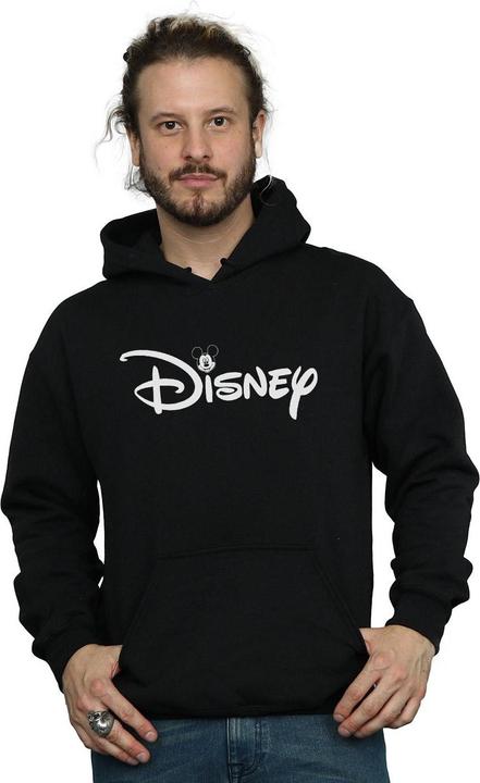 Immagine prodotto Disney Mickey Mouse Head Logo Felpa con Cappuccio Uomo (S)