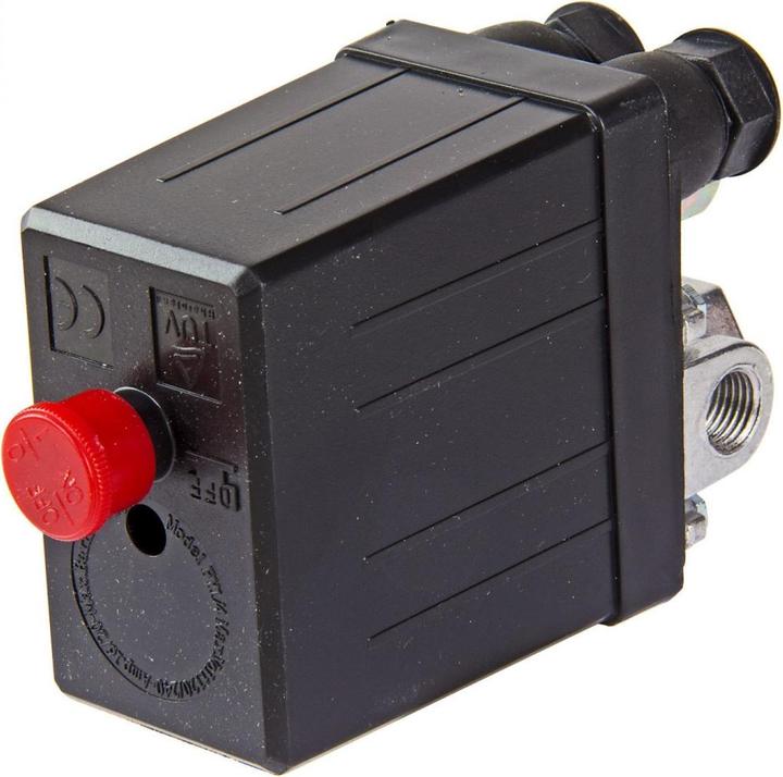 Image du produit Dema Druckschalter für 24209+24210+24211 (12 bar)