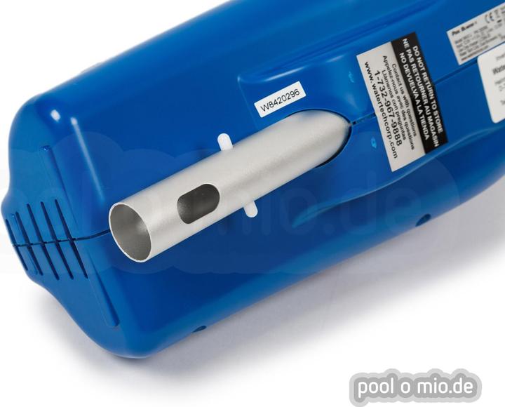 Actual product image Water Tech Pool cleaning Pool Blaster Max Li