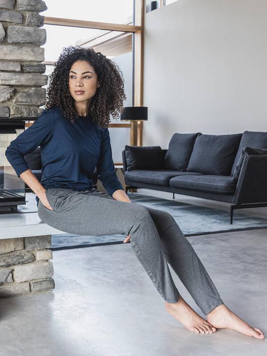Actual product image ISA Bodywear Trousers long (S)