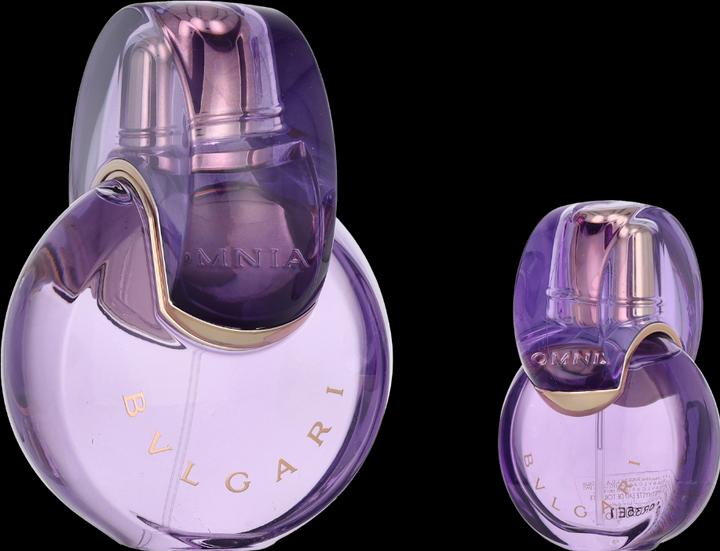 Actual product image Bulgari Omnia amethysts (Fragrance set)