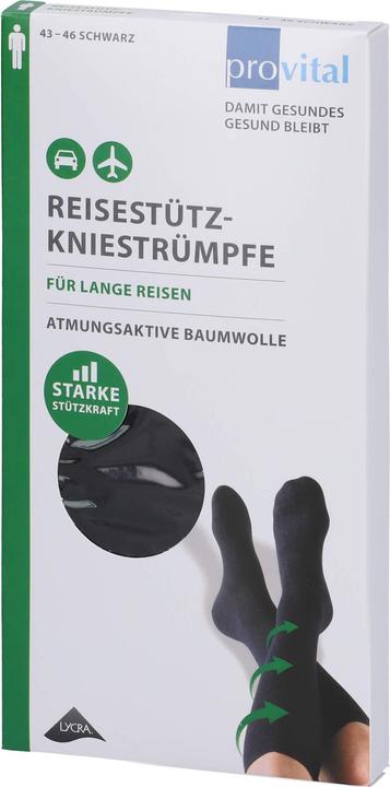 Actual product image Wellneuss Provital Reisek Bw39-42sch, 2 pcs. (39 - 42)