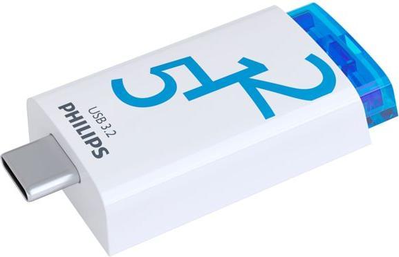 Productafbeelding Philips Click (512 GB, USB 3.2)