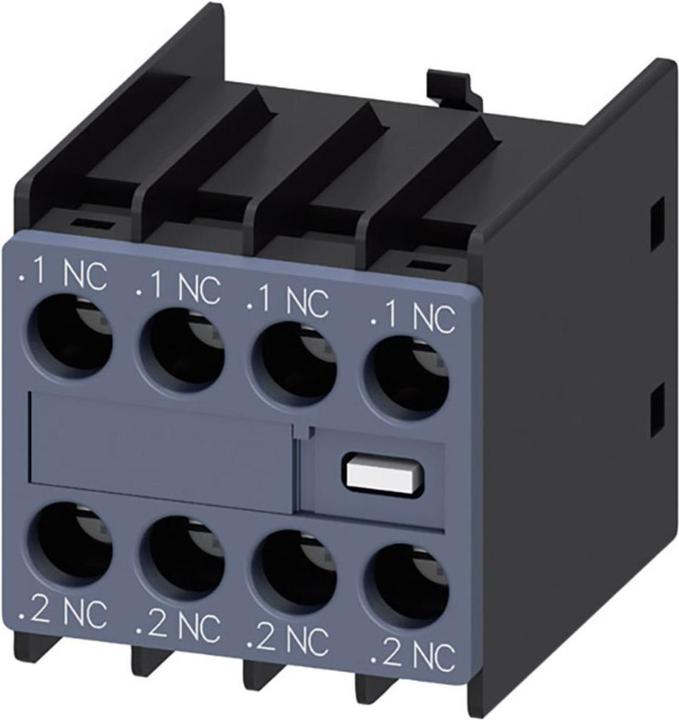 Produktbild Siemens Auxiliary contact for contactor