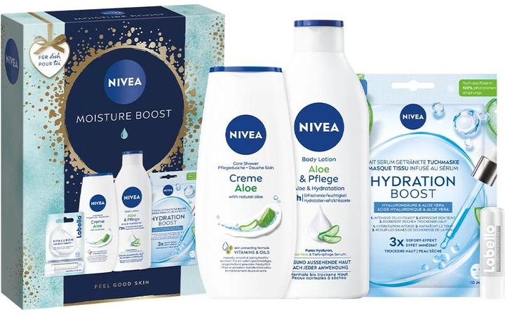Immagine prodotto NIVEA Moisture Boost (Set per la cura del corpo)