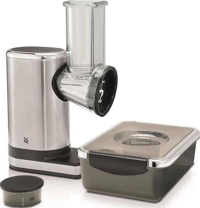 Produktbild WMF KÜCHENminis elektrische Gemüseraspel / Küchenreibe Salat-to-go