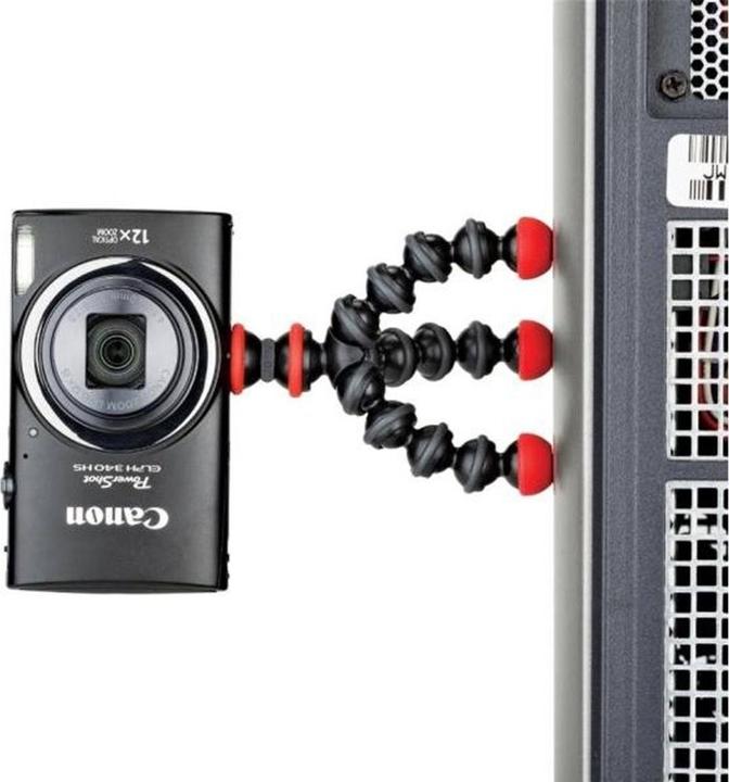Joby GorillaPod Magnetic (Kunststoff, Metall)