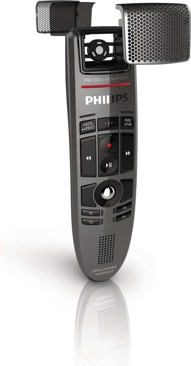 Image du produit Philips LFH3500 SpeechMike III Pro Premium Integrator
