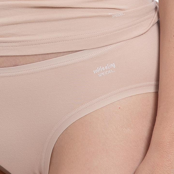 Actual product image Speidel 3 Pack Soft Feeling Mini Briefs (44, XXL, pack of 3)