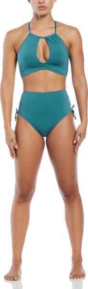 Produktbild Nike Lace-Up High Neck Bikini Top (L)
