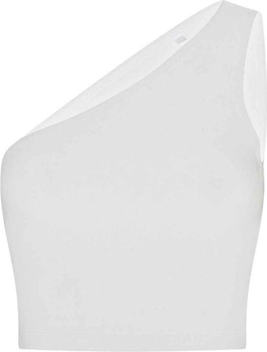 Actual product image Super Flying Model Womens/Ladies One Shoulder Crop Top (M)