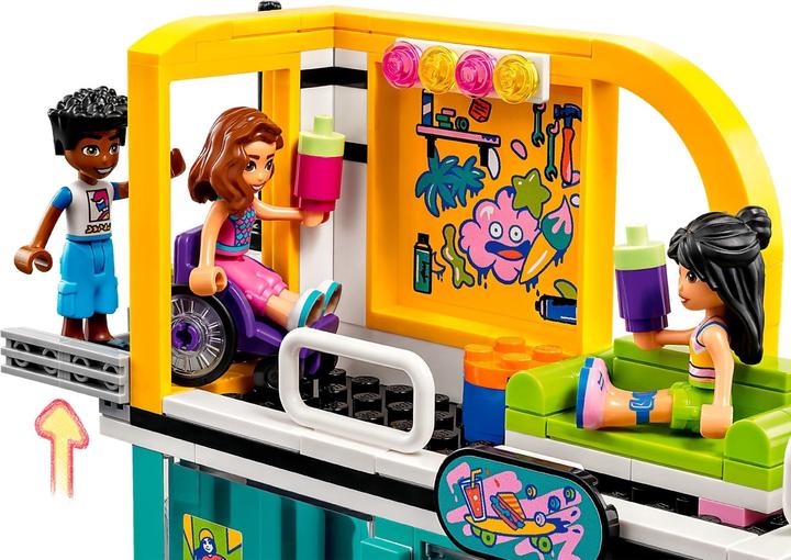 Image du produit LEGO Skatepark (41751, LEGO Friends)