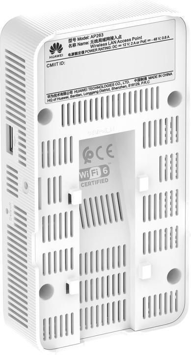Actual product image Huawei Access Point AP263 (5000 Mbit/s)
