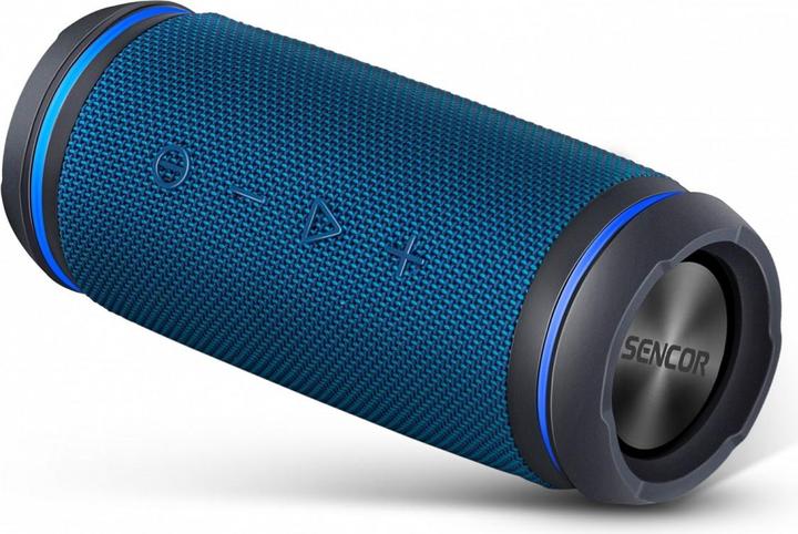 Produktbild Sencor Speaker SSS 6400N blue (7 h, Batteriebetrieb)