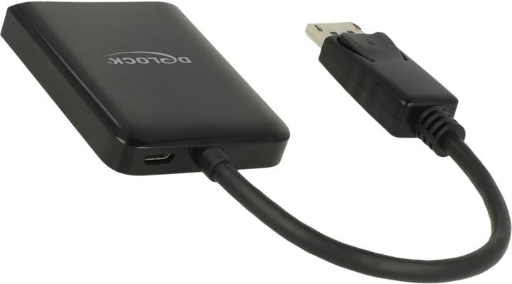 Actual product image Delock DP to (HDMI, 25 cm)