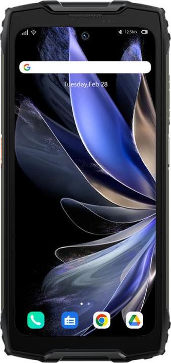 Immagine prodotto Blackview Smartphone BV9300 Pro 15080 mAh 12/256 Czarny (256 GB, Nero, 6.70", 64 Mpx)