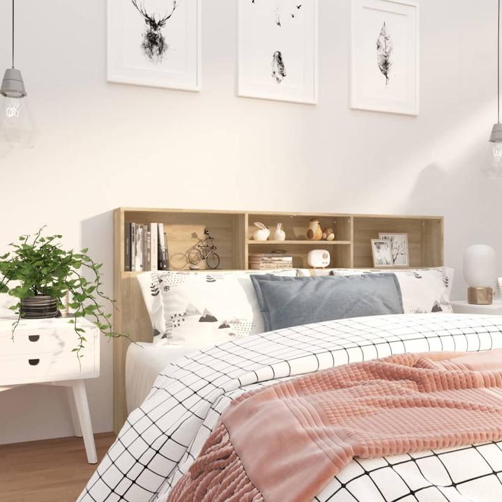 Image du produit VidaXL Oldrich (180 x 19 x 103.5 cm)