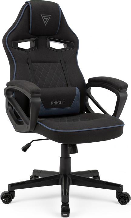 Produktbild Sense Ritter-Stoff schwarz-blau