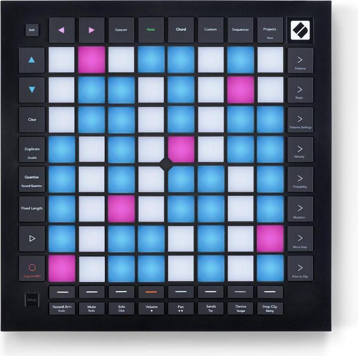 Image du produit novation Lanceur Pro MKIII (Contrôleur)