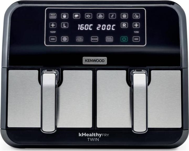 Kenwood KEN HFM20 Heissluftfritteuse