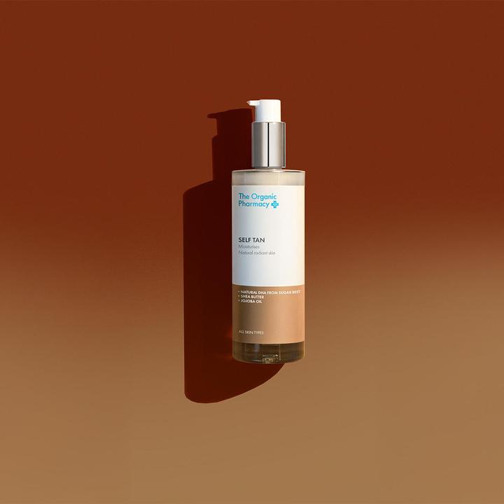 Produktbild The Organic Pharmacy Sun - Self Tan (Selbstbräunungscreme, 100 ml)