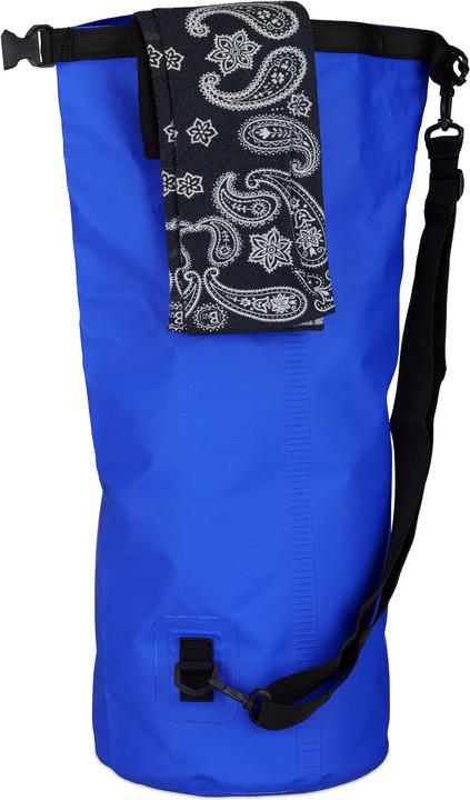 Actual product image Relaxdays 20 L Waterproof Dry Bag (20 l)