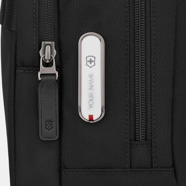 Image du produit Victorinox Mythic, Toiletry Bag, Black (0.30 l)