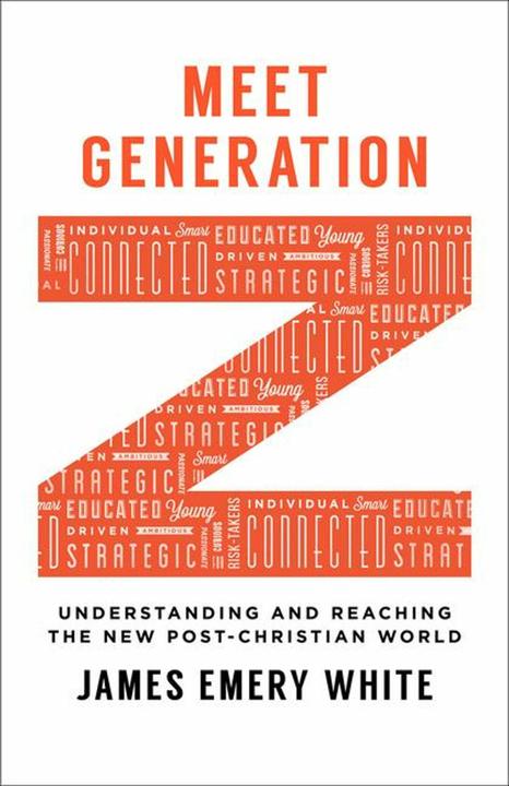 Immagine prodotto Meet Generation Z (Inglese, James Emery White, 2017)