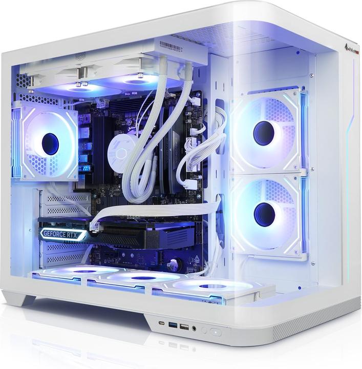 Kiebel Panorama Curve IX (AMD Ryzen 7 9700X, 32 GB, 1000 GB, GeForce RTX 5060 Ti)