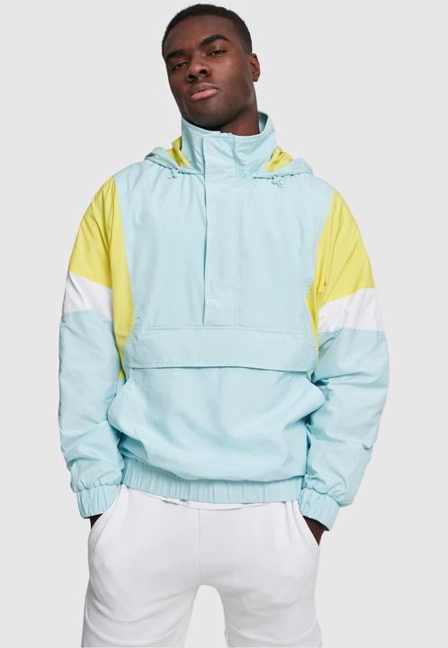 Urban Classics Light 3-Tone Pull Over Jacket (M)