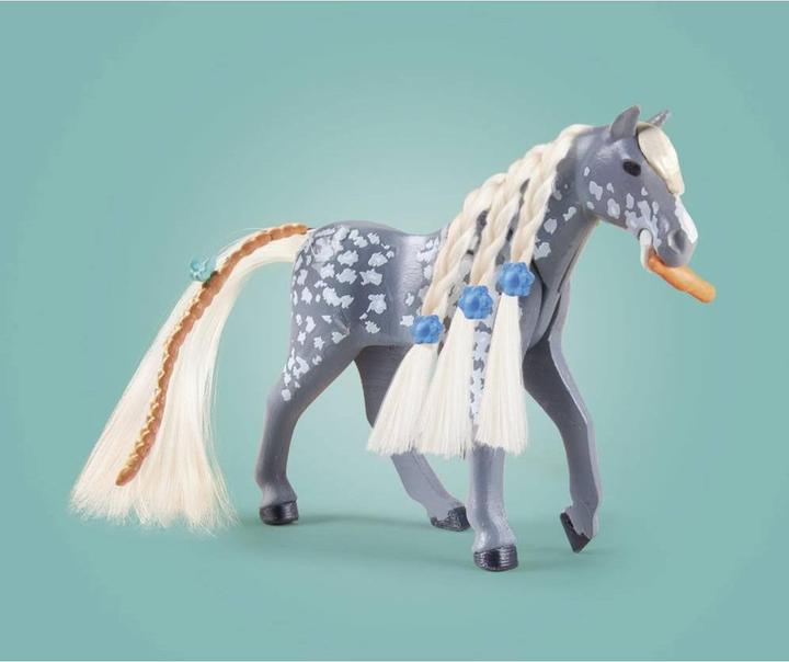 Produktbild Playmobil Amelia & Whisper mit Pferdebox (71353, Playmobil Horses of Waterfall)