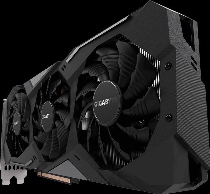 Actual product image Gigabyte GeForce RTX 2070 Gaming (8 GB)