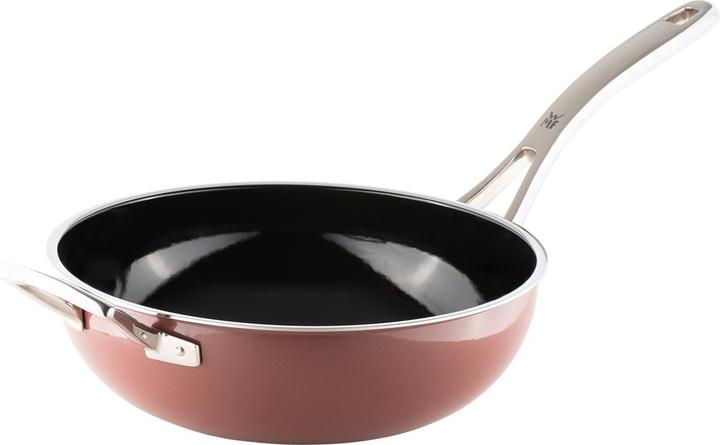Productafbeelding WMF Mineraal Kwarts (28 cm, Braadpan + kasserol, Fusiontec)
