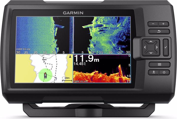 Produktbild Garmin Striker Vivid 7sv