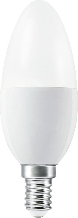 Actual product image Osram LED STAR+ CLB RGBWFR 40 DIM via rem. con 5,5W/827 E14 470LM 2pcs BOX (E14, 4.90 W, 470 lm, 2 x, F)
