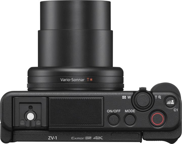 Image du produit Sony ZV-1 (24 - 70 mm, 20.10 Mpx, 1")