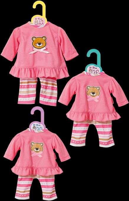 Actual product image Dolly Moda Pajamas