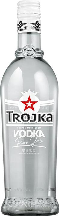 Actual product image Trojka Pure Grain (1 x 70 cl)