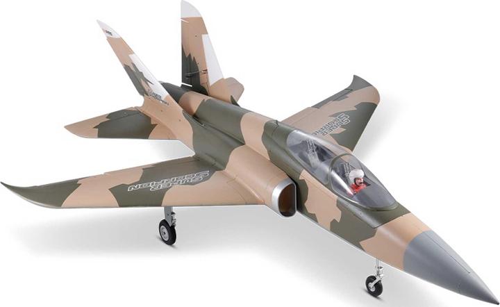Image du produit FMS Super Scorpion V2 EDF 90 camouflage - 114cm 8S (Avion à réaction)