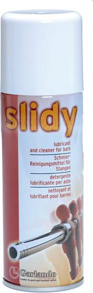 Immagine prodotto Garlando Lubrificante al silicone