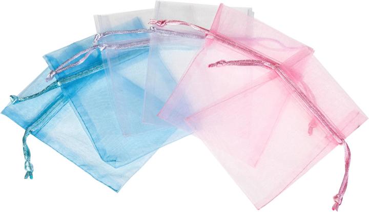 Image du produit I Am Creative Sac en organza (Sachet en organza, 6 x)