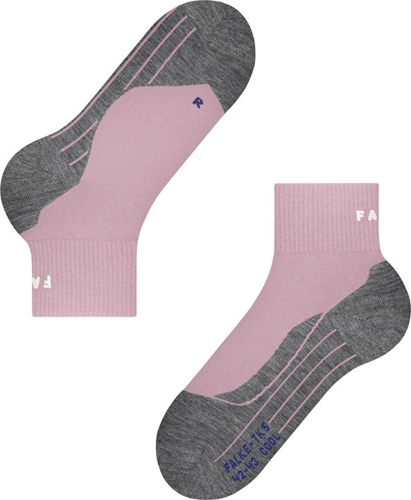 Immagine prodotto Falke TK5 Wander Cool Short Damen Trekking (37 - 38)