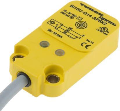 Turck Induktiver Näherungsschalter 10mm (Schalter)