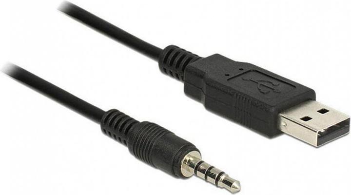 Immagine prodotto Delock USB A – 3.5mm Klinke (1.80 m, USB)
