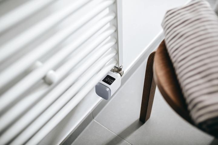 Produktbild Bosch Hausgeräte Heizkörper-Thermostat II