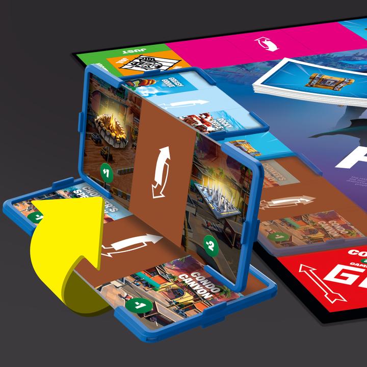 Actual product image Hasbro Gaming F7774
